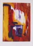 Plakat 50x70 cm. 150 Kr.